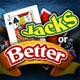 Jacks or Better mobile game