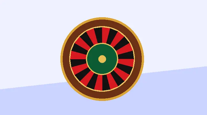 Original illustration for Roulette